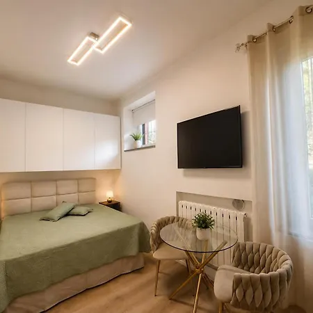 Apartament Romantic - Dolce View Como