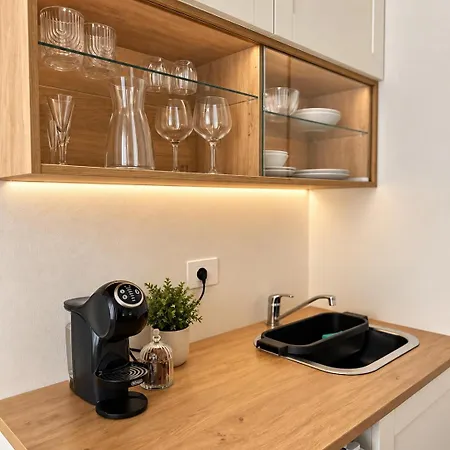 Romantic - Dolce View Apartament *