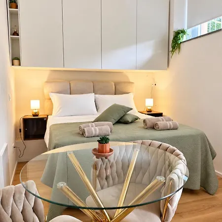 Apartament Romantic - Dolce View Como
